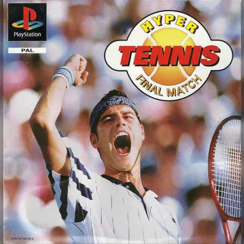 Hyper Final Match Tennis