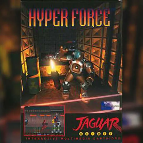 Hyper Force