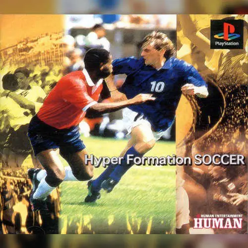 Hyper Formation Soccer