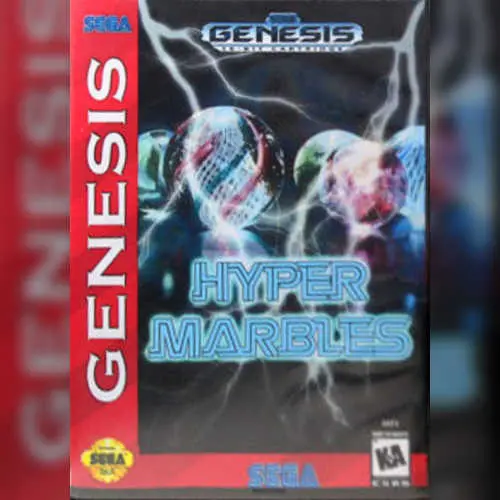 Hyper Marbles