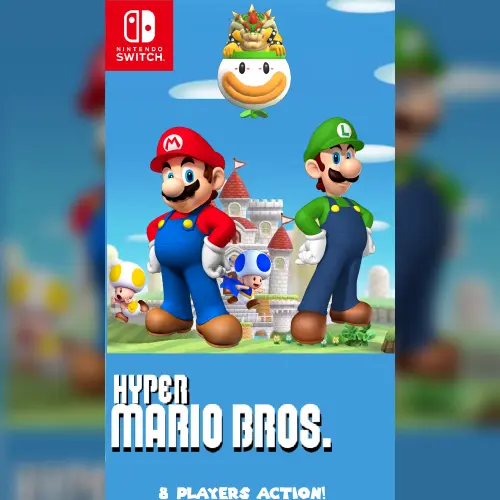 Hyper Mario