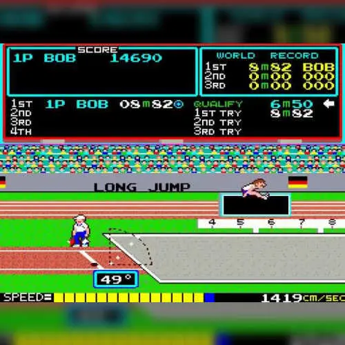 Hyper Olympic