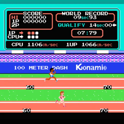 Hyper Olympic