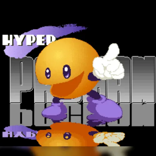Hyper Pacman