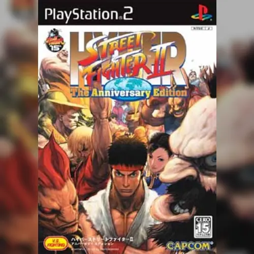 Hyper Street Fighter II Plus Plus