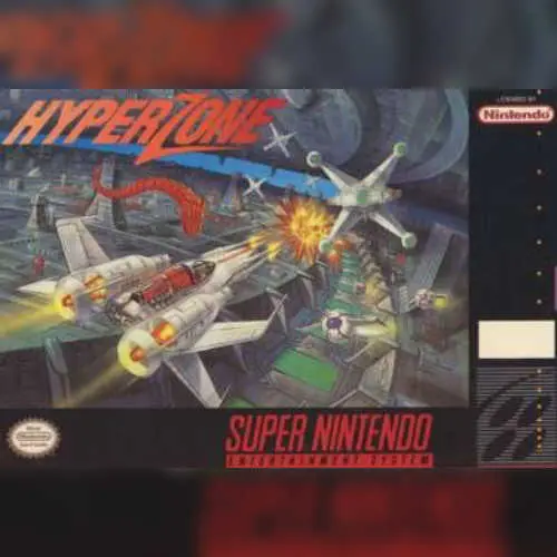 HyperZone