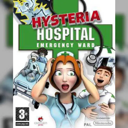Hysteria Hospital - Emergency Ward