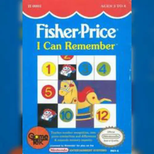 I Can Remember