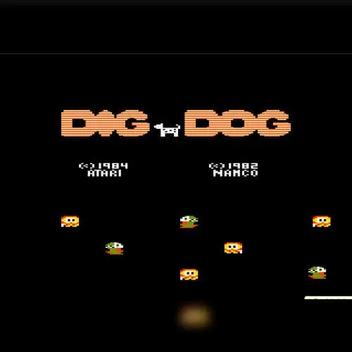 I Cat - Dig Dug Invincible Hack w Harpoon