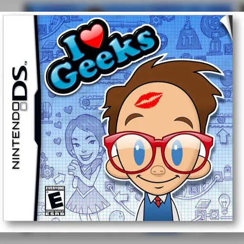 I Heart Geeks