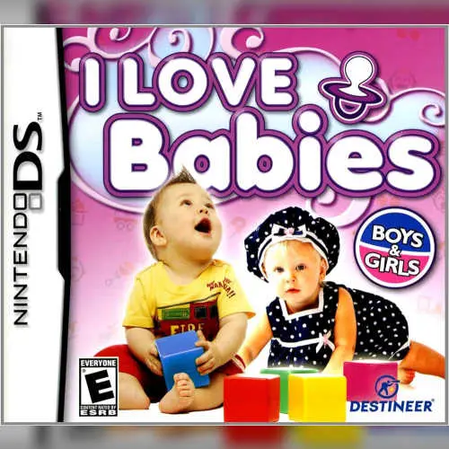 I Love Babies