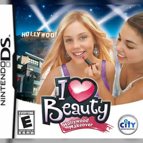 I Love Beauty - Hollywood Makeover