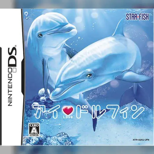 I Love Dolphin