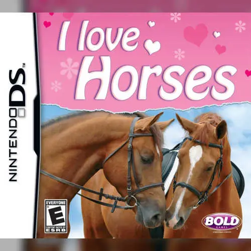 I Love Horses