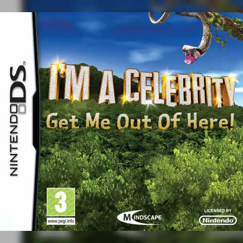 I'm a Celebrity - Get Me Out of Here!