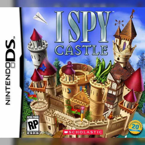 I SPY Castle