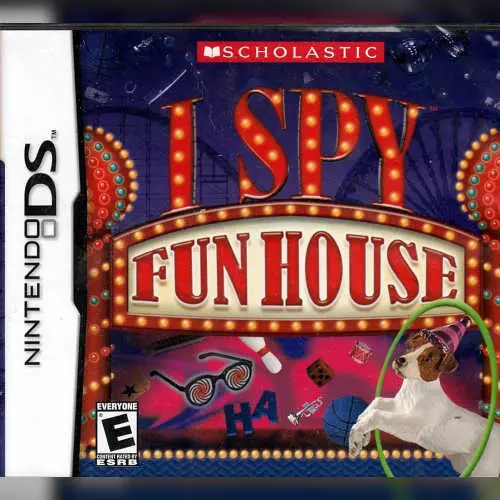 I Spy Fun House
