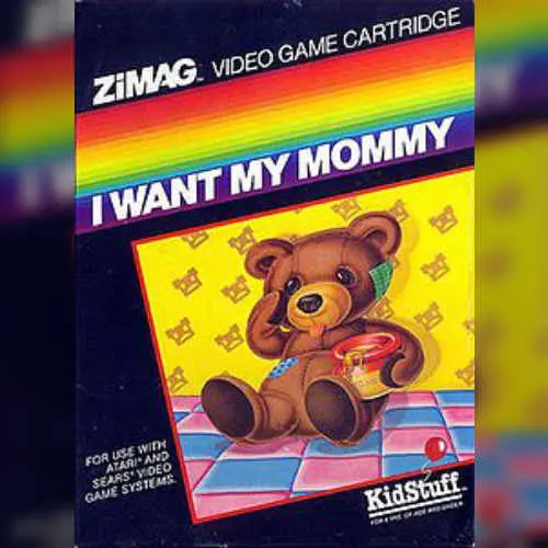I Want My Mommy