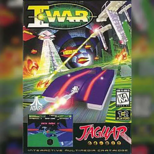 I-War