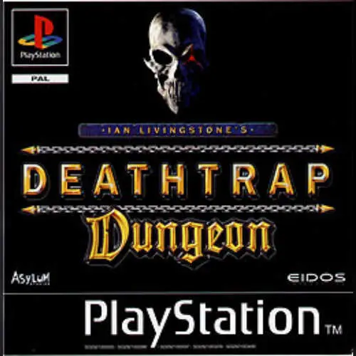Ian Livingstone's Deathtrap Dungeon