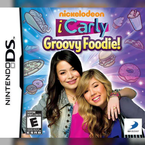 iCarly - Groovy Foodie!
