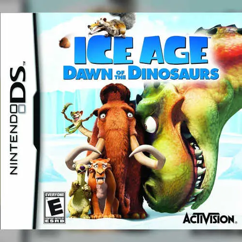 Ice Age - Dawn of the Dinosaurs