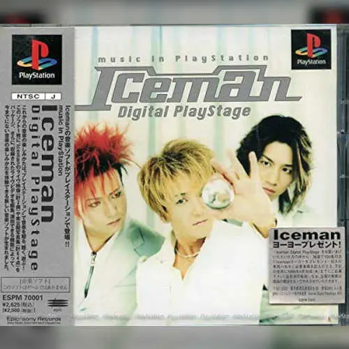 Iceman - Digital PlayStage