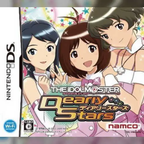 Idolm@ster, The - Dearly Stars