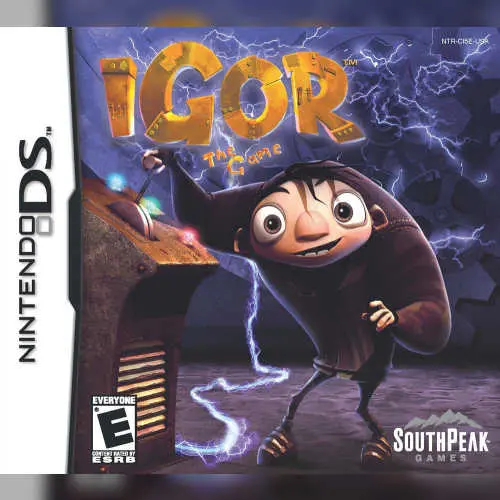 Igor - The Game