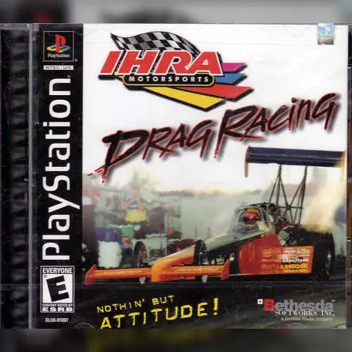 IHRA Drag Racing