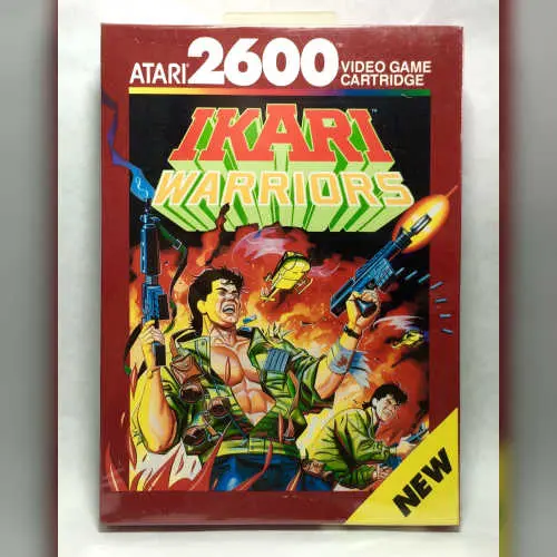 Ikari Warriors