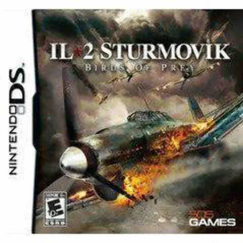 IL-2 Sturmovik - Birds of Prey