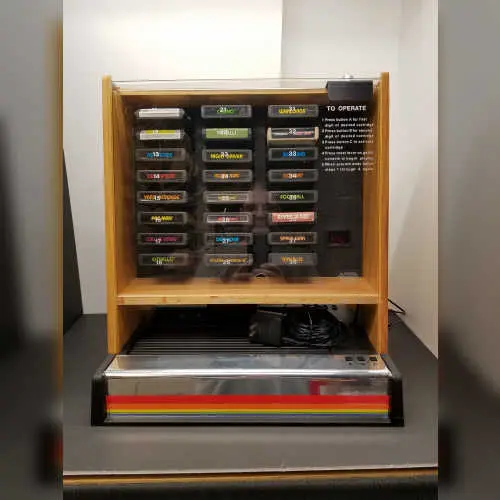 Imagic Selector