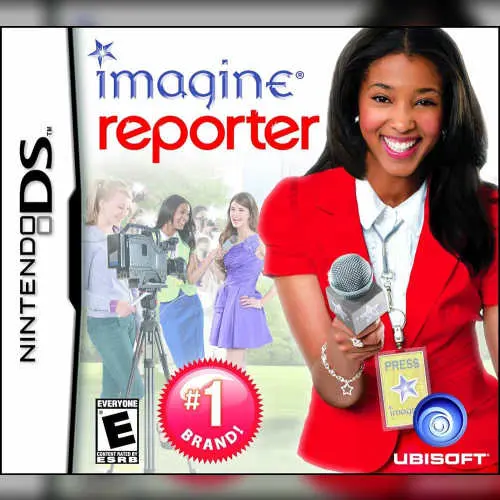 Imagine - Journalist