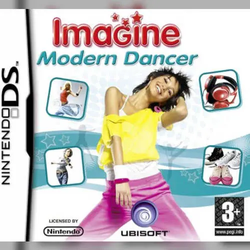 Imagine - Modern Dancer