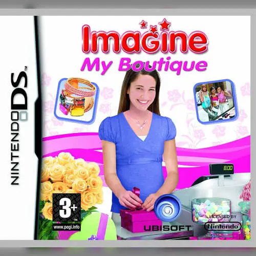 Imagine - My Boutique