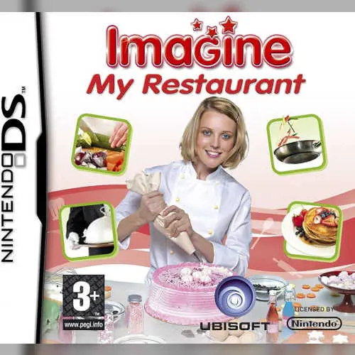 Imagine - My Restaurant