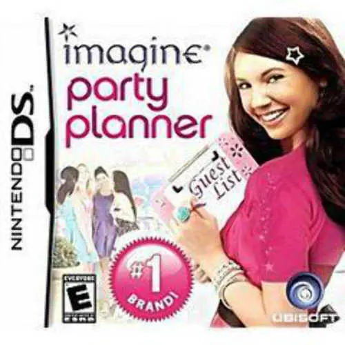 Imagine - Party Planner