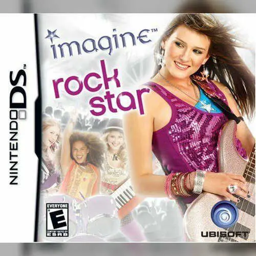 Imagine - Rock Star