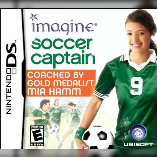 Imagine - Soccer Captain