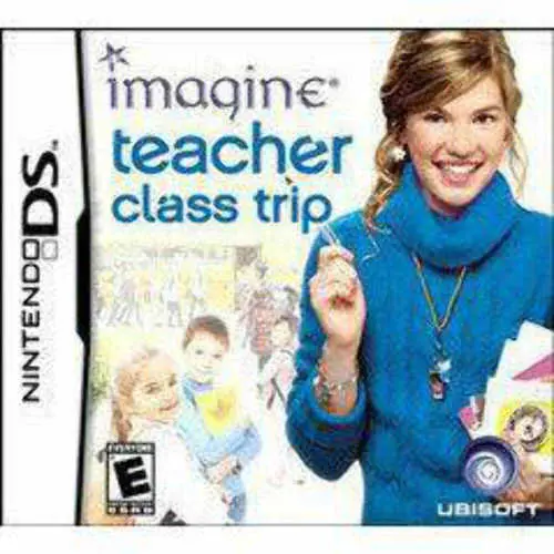 Imagine - Teacher - School Trip