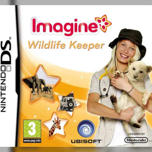 Imagine - Wildlife Keeper