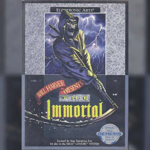 Immortal, The