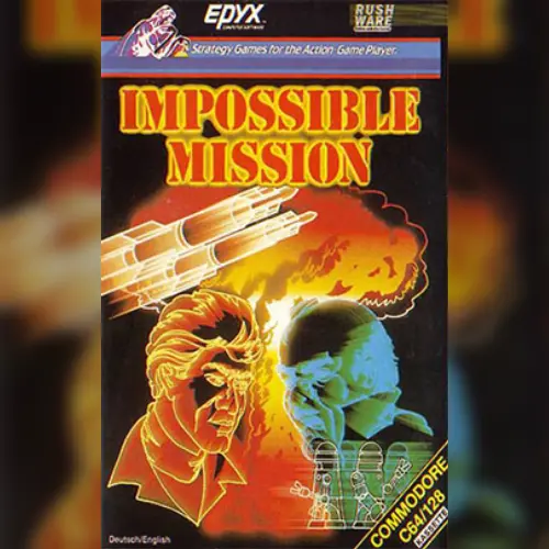 Impossible Mission - C64