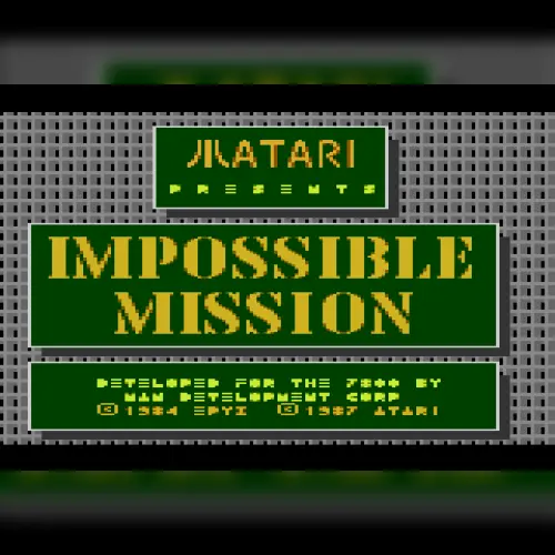 Impossible Mission - Green