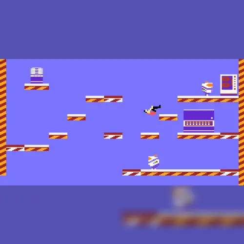Impossible Mission - Red