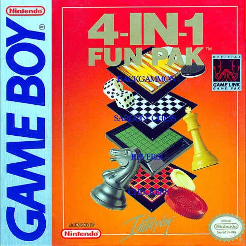 in-1 Fun Pak