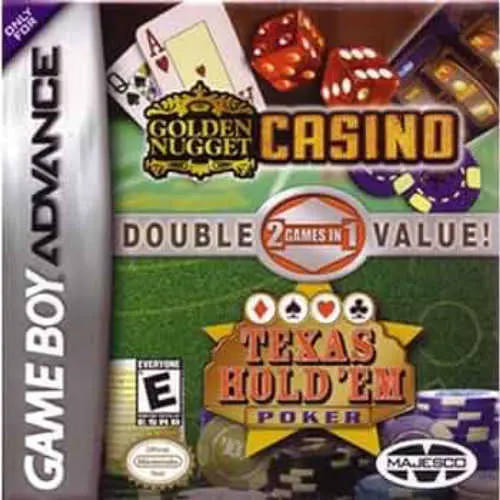 in-1 - Golden Nugget Casino & Texas Hold'em Poker