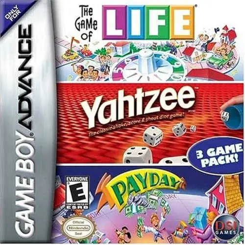 in-1 - Life, Yahtzee, Payday
