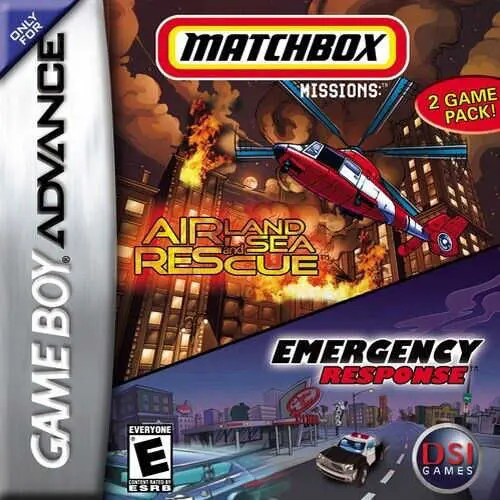 in-1 - Matchbox Missions